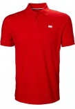 Helly Hansen Transat Polo Alert Red