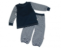 Baby sailor suit