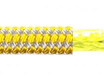 Racing Rope Dinghy Control 3 mm - yellow