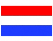Flag Netherlands 20x30cm