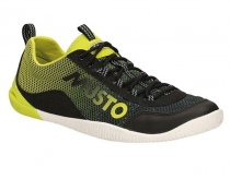 Musto Dynamic Pro Shoe Black/Lime