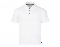 Musto Evo Crew Sunblock SS Pánska Polo košeľa biela