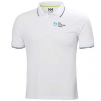 Helly Hansen The Ocean Race Polo White