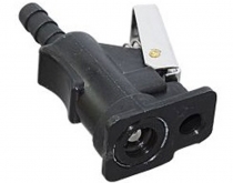 Rýchlospojka na nádrž Mariner, Yamaha