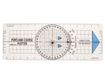 Navigační pravítko typ Portland
