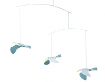 Kinet Soaring Sea Gulls