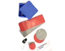 Gumotex repair set Nitrilon - Red