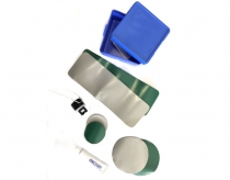 Gumotex repair set Nitrilon - green