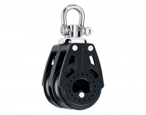 Harken 40 mm Double Block — Swivel