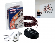 Harken Bike/Utility Hoister Lift System — 10-45 lb/10'