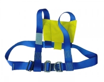 Harness - bezpečnostný pás 80 - 120 cm