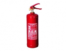 Fire extinguishers 2 kg