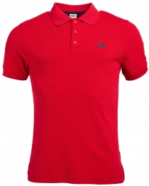 Helly Hansen Driftline Polo - red