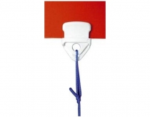 Alumíniová rúrka na bimini 20 x 2mm