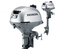 Outboards Honda BF 2.3 SCHU/LCHU