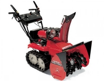 Honda HSS 760A TD tracked snow blower