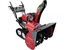 Honda HSS 1380A TD Kettenschneefräse