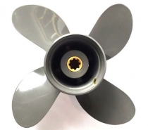 Propeller Honda (BF20 standard) 4 list 9-1/4X 10 Alu