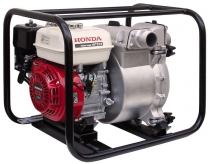 Industrial sludge pump Honda WT 20