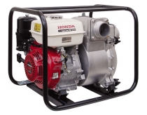 Industrial sludge pump Honda WT 30