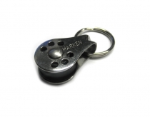 Keyring Harken block