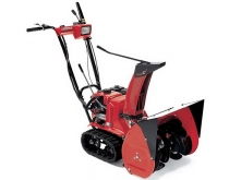 Tracked snowblower Honda HSS 655 ET