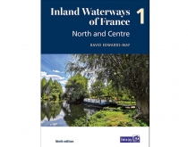 Inland Waterways of France of Volume 1 North and Centre
