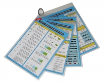 Chart Symbols and Abreviations Cockpit Cards