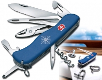 Nůž - Victorinox Skipper plastový obal a šňůrka