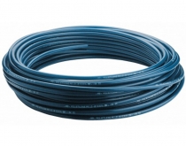 Vodovodná trubka 15mm plast modrá, cena za 1m