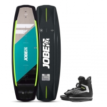 Vanity wakeboard set