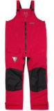 Musto Junior BR1 detské jachtárske nohavice červené