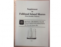 Supplement - Falklands Island Shores