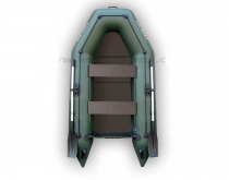 Kolibri KM-260P nafukovací čln s pevnou skladacou podlahou