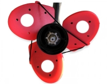 Prop Sox schützen die teuren Propeller