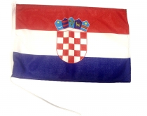 Flag - Croatia 30 x 45 cm