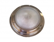 Světlo stropní 102 / 140 mm, 20 W halogen