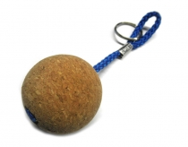 Keyring cork ball 52 mm