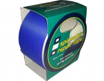 Spinakrová páska 50 mm x 4,5m modrá