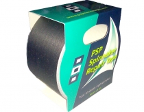 Spinakrová páska 50 mm x 4,5m čierna