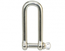 U-Shackles long 5 mm (A4)