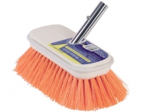 Deck Brushes medium orange