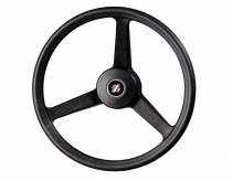 Steering wheel V32 KS anti-vibration 33.5 cm black