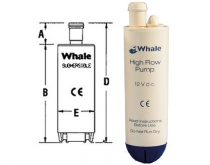 Ponorné čerpadlo 13,2 l / min