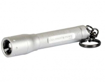 LED Lenser svietidlo P3 AFS strieborné