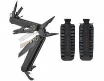 Leatherman Wave Alpha Bundle - Obsidian + Bitkit