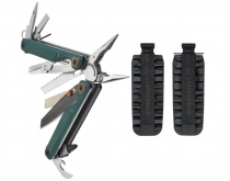 Leatherman Wave Alpha Bundle - Cascadia + Bitkit