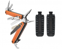 Leatherman Wave Alpha Bundle - Canyonland + Bitkit