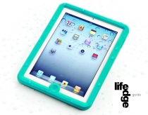 Lifedge waterproof case for iPad 2/3