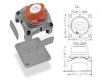 Battery switch 701-PM